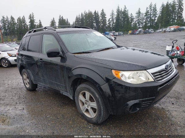 Salvage Subaru Forester Image