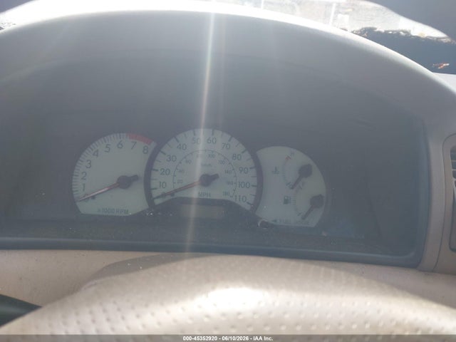 Toyota Corolla Le