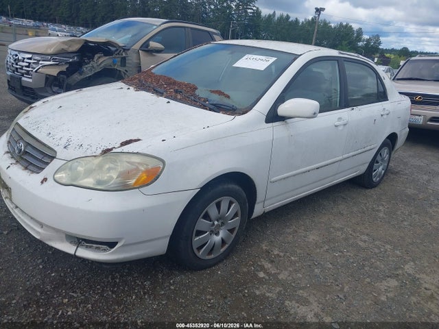 Toyota Corolla Le