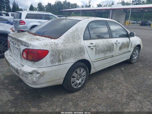 Toyota Corolla Le