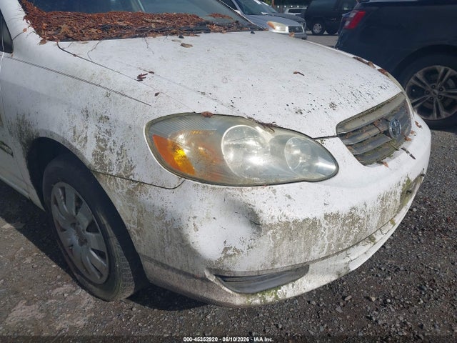 Toyota Corolla Le