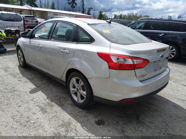 Ford Focus Se