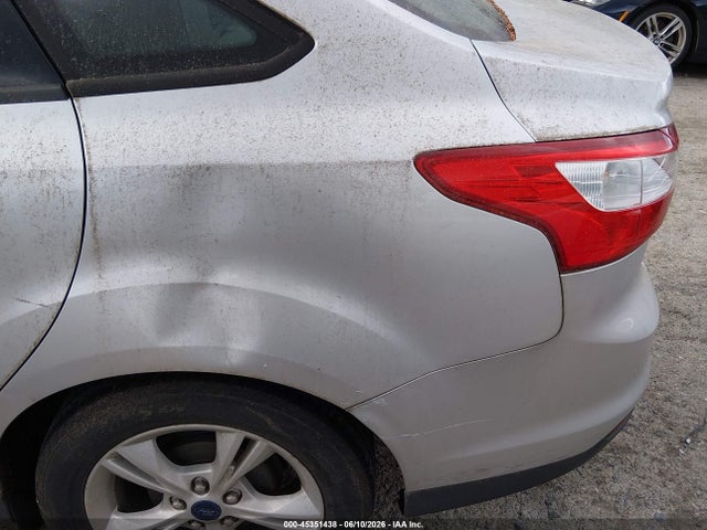 Ford Focus Se