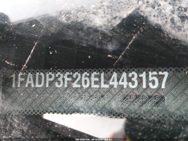 Ford Focus Se