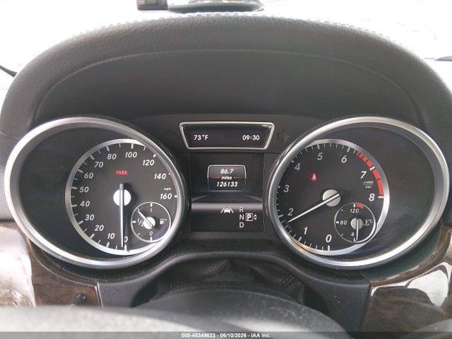 Mercedes-Benz G-Class 4matic