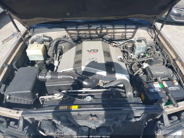 Lexus LX 470