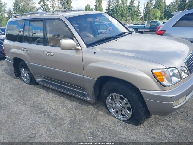 Lexus LX 470