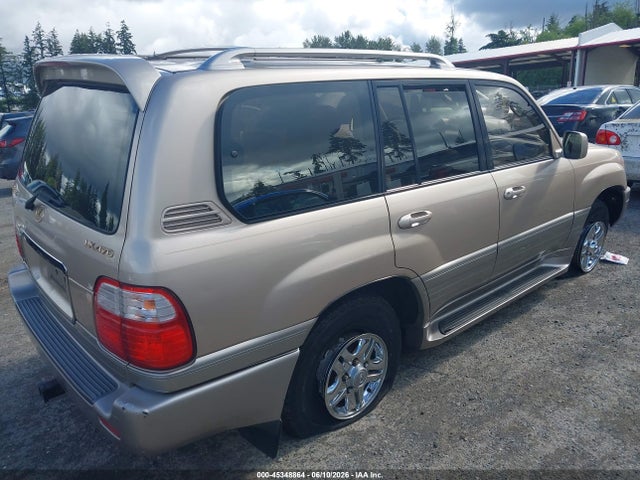 Lexus LX 470