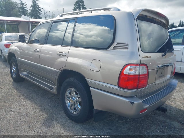 Lexus LX 470