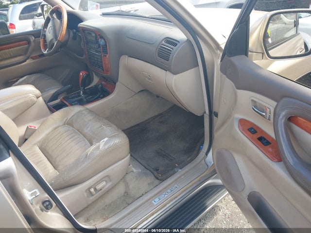 Lexus LX 470