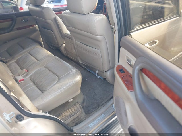 Lexus LX 470