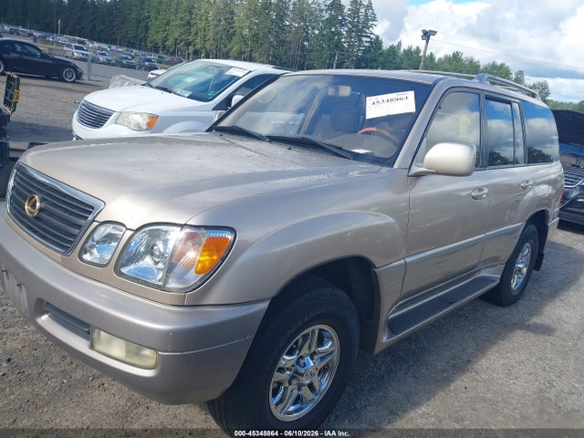Lexus LX 470