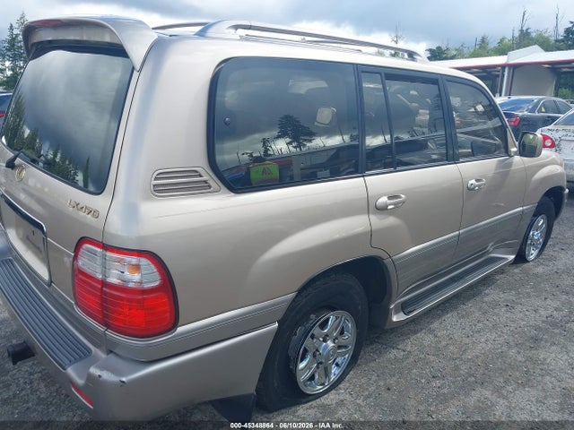 Lexus LX 470