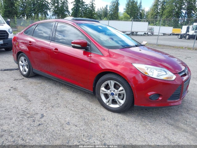 Salvage Ford Focus Image
