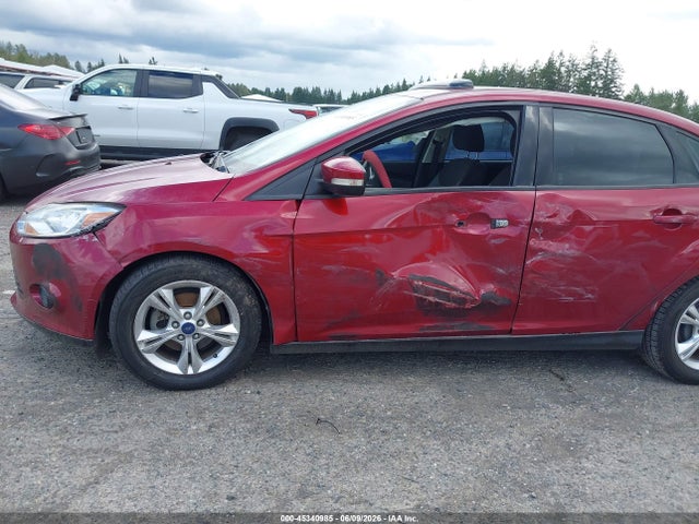 Ford Focus Se