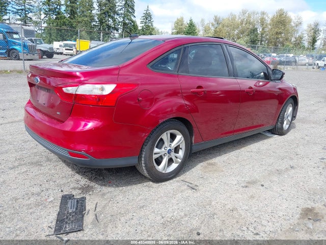 Ford Focus Se