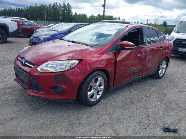 Ford Focus Se