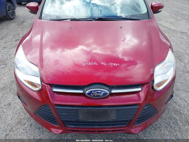 Ford Focus Se