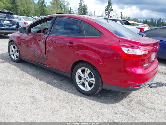 Ford Focus Se