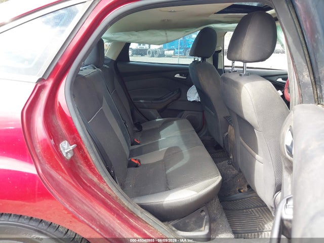 Ford Focus Se