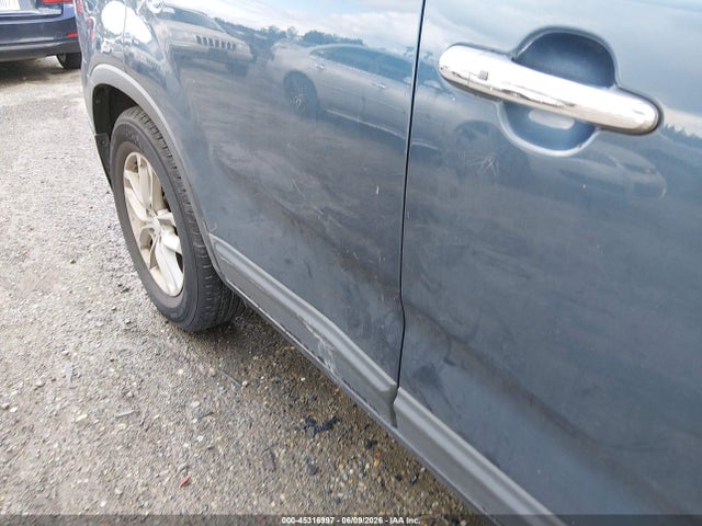 Kia Sorento Lx