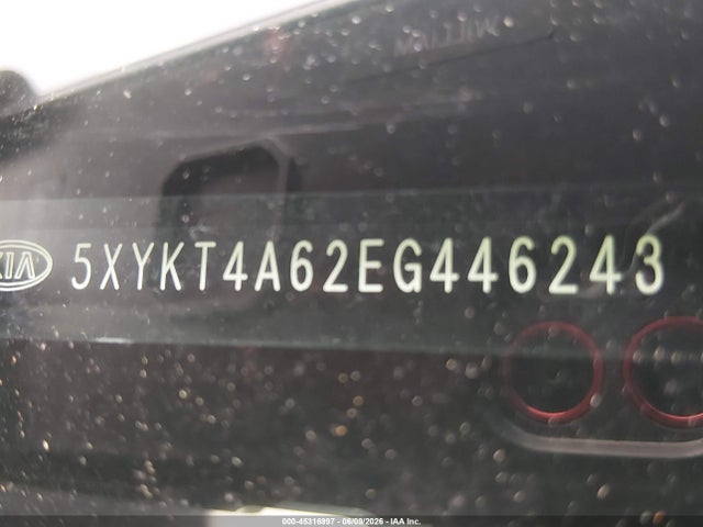 Kia Sorento Lx