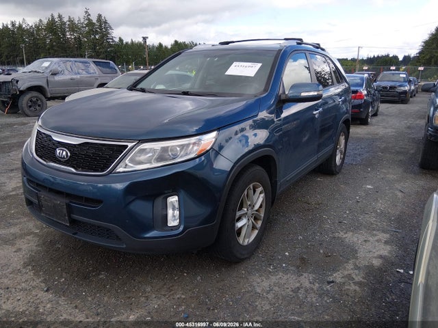 Kia Sorento Lx
