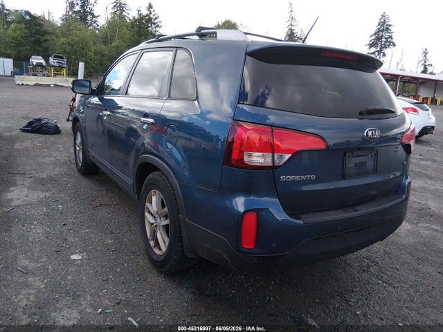 Kia Sorento Lx