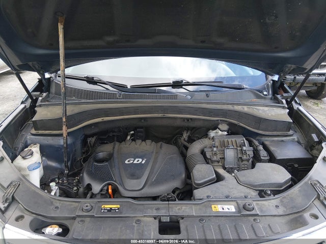 Kia Sorento Lx