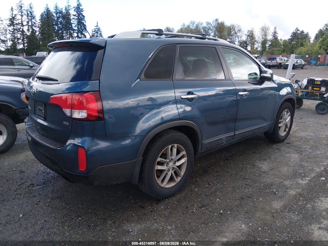 Kia Sorento Lx