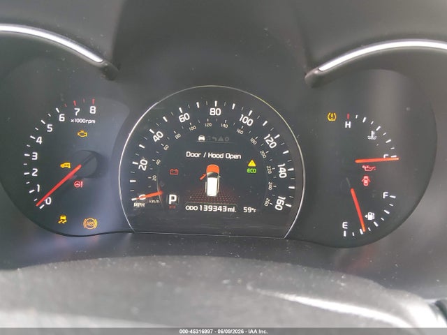 Kia Sorento Lx