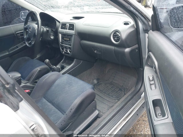 Subaru Impreza Wrx