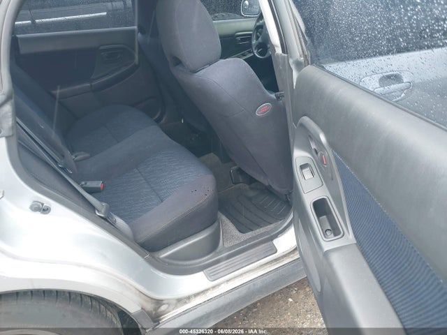 Subaru Impreza Wrx