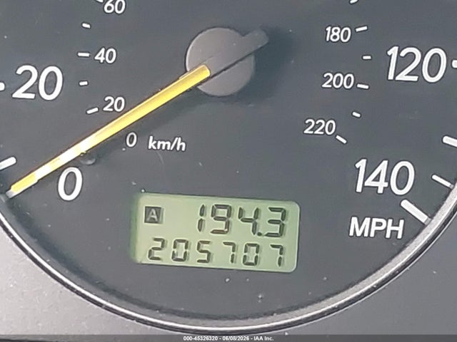 Subaru Impreza Wrx