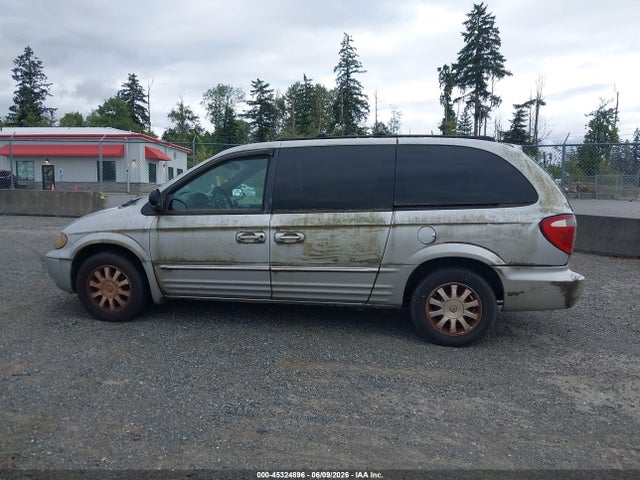 Chrysler Town & Country Lxi