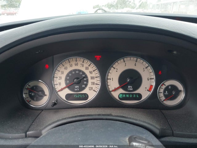 Chrysler Town & Country Lxi