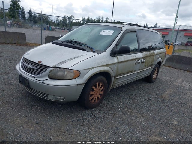 Chrysler Town & Country Lxi
