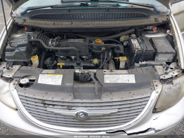 Chrysler Town & Country Lxi
