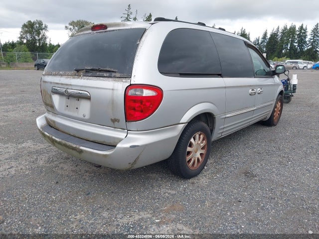 Chrysler Town & Country Lxi