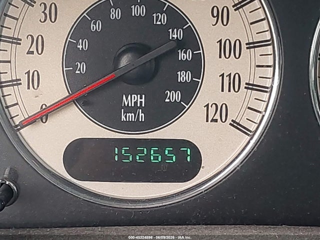 Chrysler Town & Country Lxi