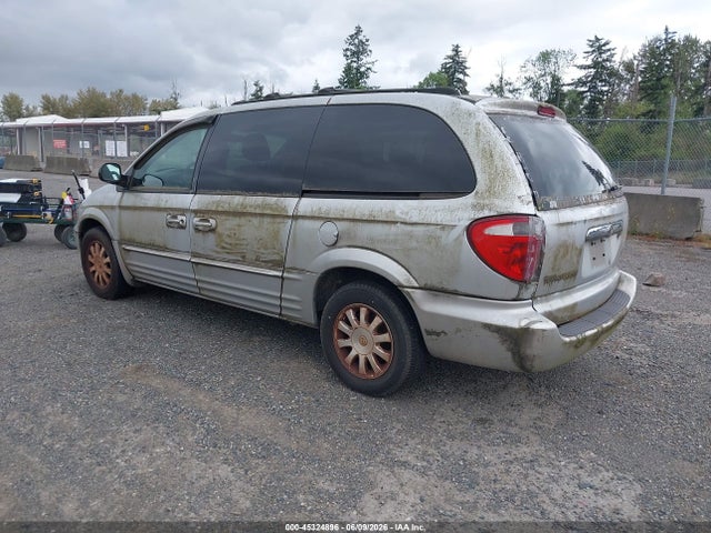 Chrysler Town & Country Lxi