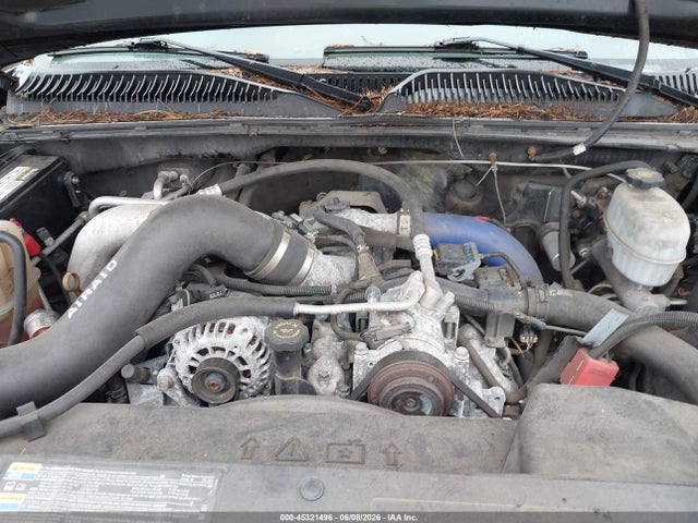 Chevrolet Silverado 2500 Lt