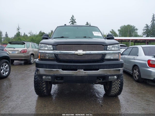 Chevrolet Silverado 2500 Lt