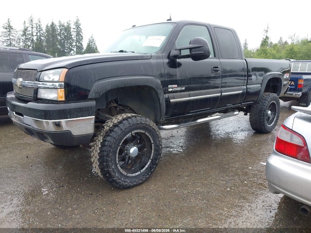 Chevrolet Silverado 2500 Lt
