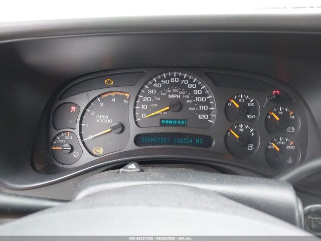 Chevrolet Silverado 2500 Lt