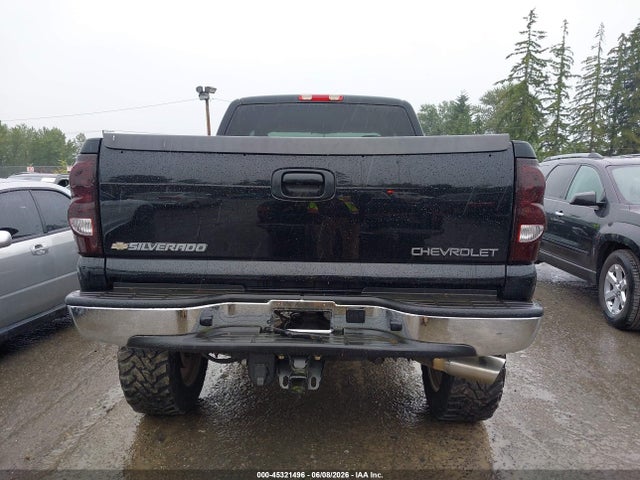 Chevrolet Silverado 2500 Lt
