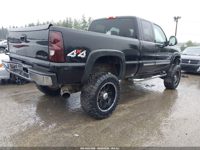 Chevrolet Silverado 2500 Lt