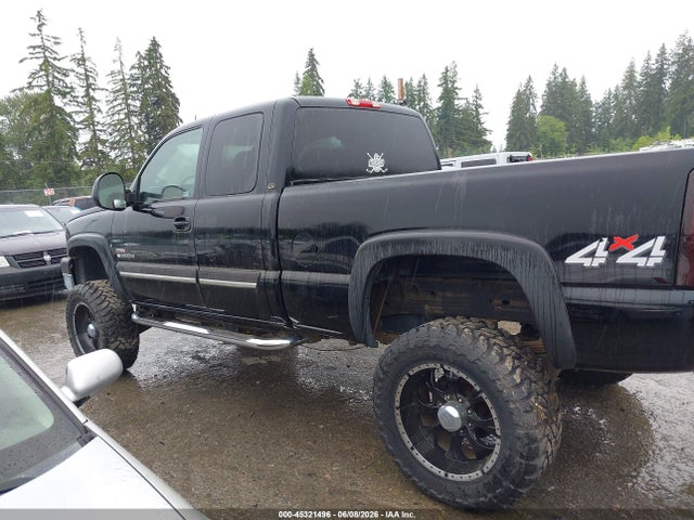 Chevrolet Silverado 2500 Lt