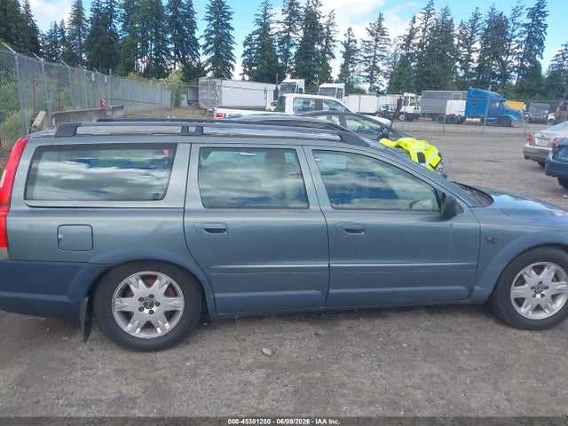 Volvo V70 Xc