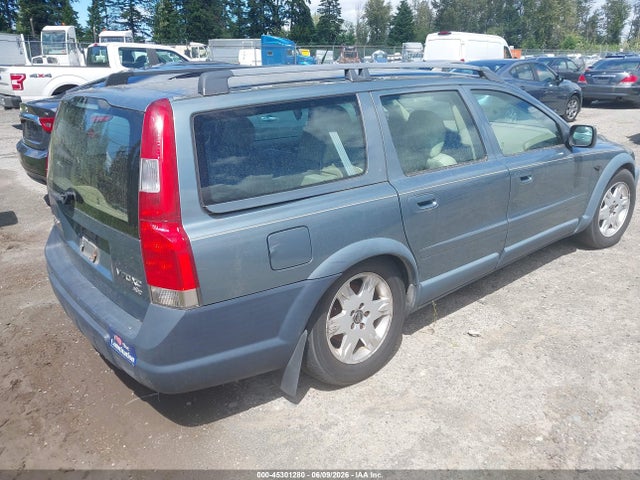 Volvo V70 Xc